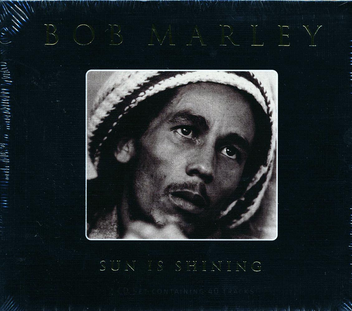 Sun Is Shining De Bob Marley Cd Chez Discordia Taranto Ref