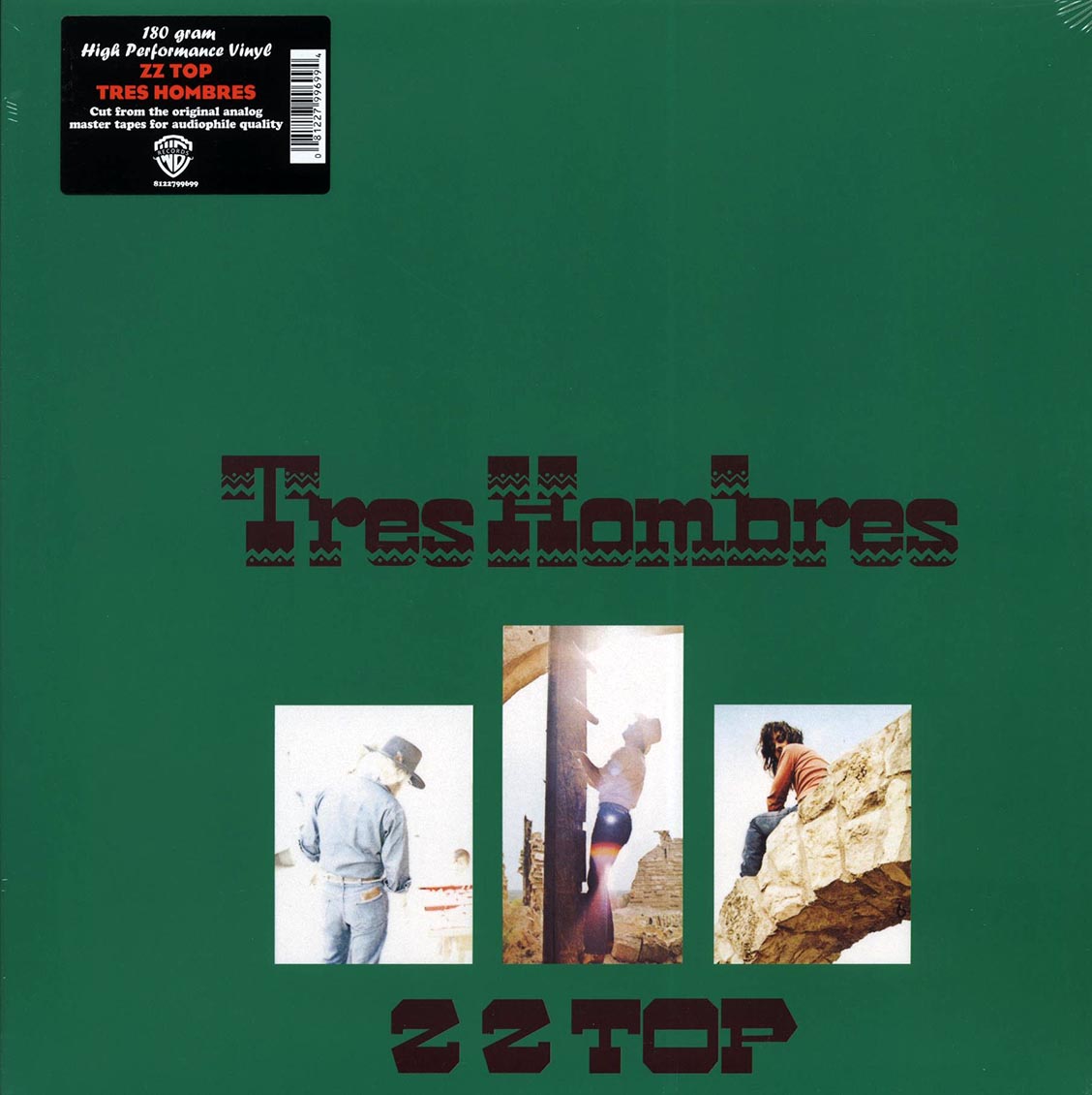 ZZ Top - Tres Hombres