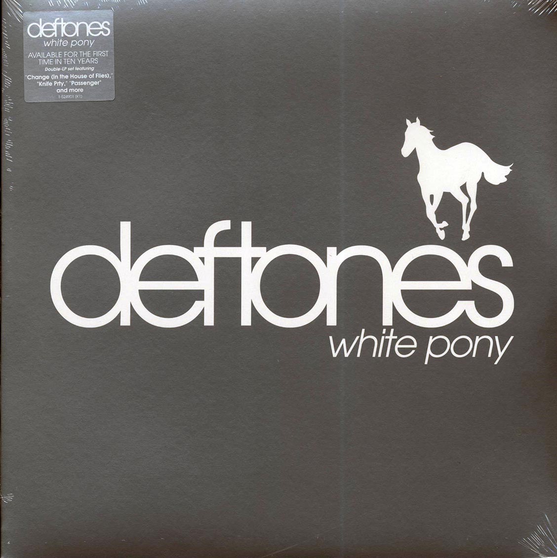 Deftones - White Pony (2xLP)