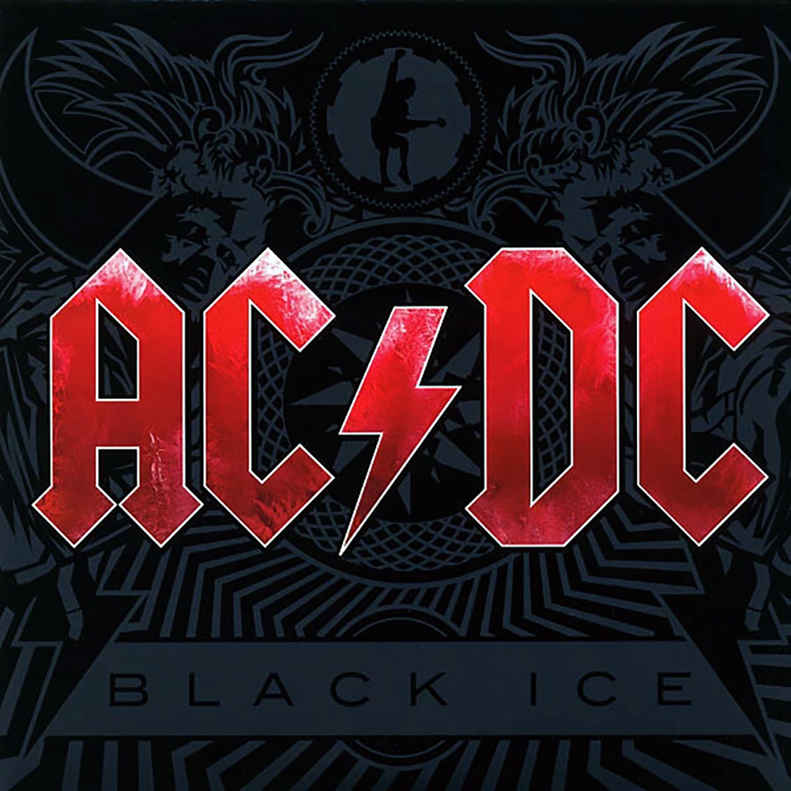 Ac Dc Black Ice Vinyl Records Lp Cd On Cdandlp