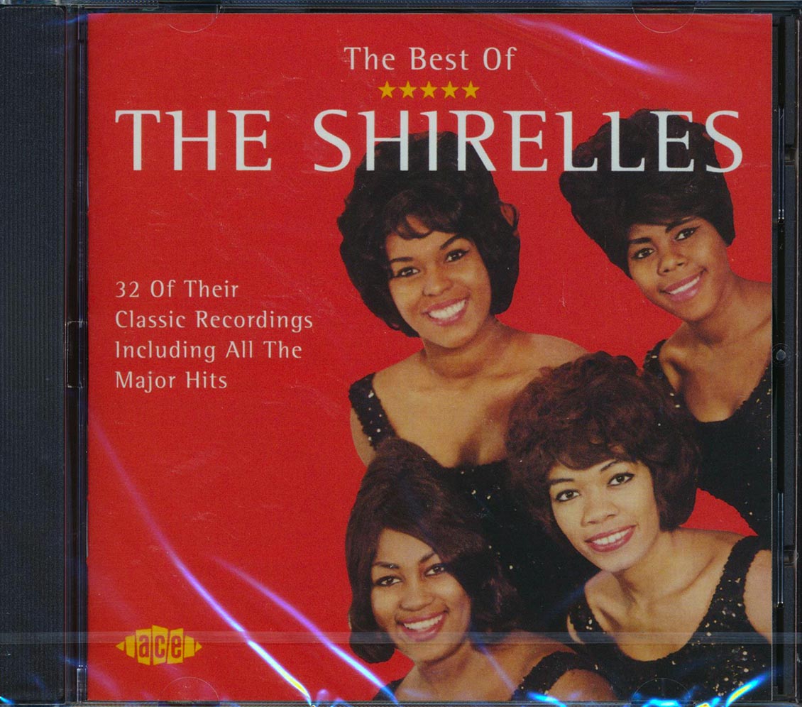 Best of the shirelles by The Shirelles, CD with discordia-taranto - Ref ...