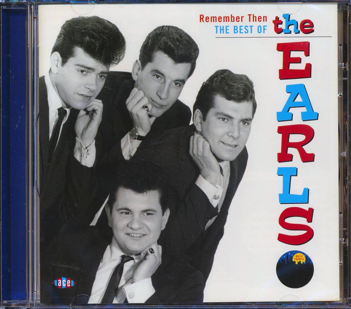 Remember Then: The Best Of The Earls By The Earls, CD With Discordia ...