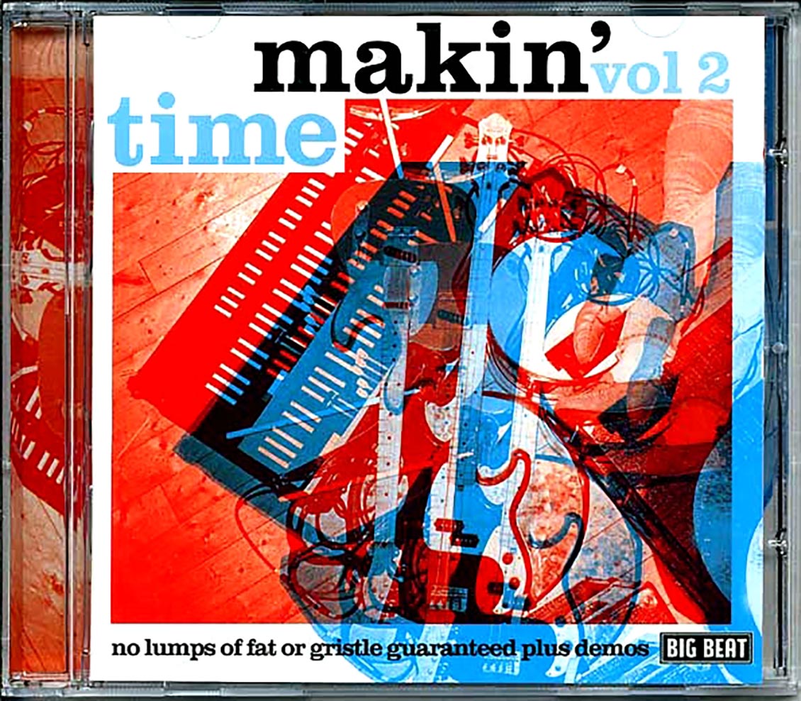 Makin' Time vinyl, 20 LP records & CD found on CDandLP