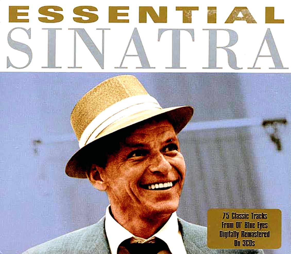 Sealed New Cd Frank Sinatra Essential Sinatra 5060143490460 Ebay
