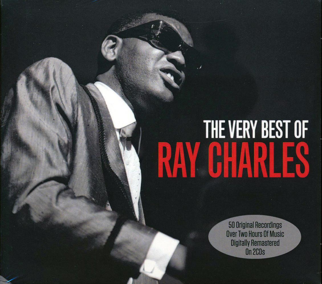 The very best of ray charles by Ray Charles, CD with discordia-taranto ...