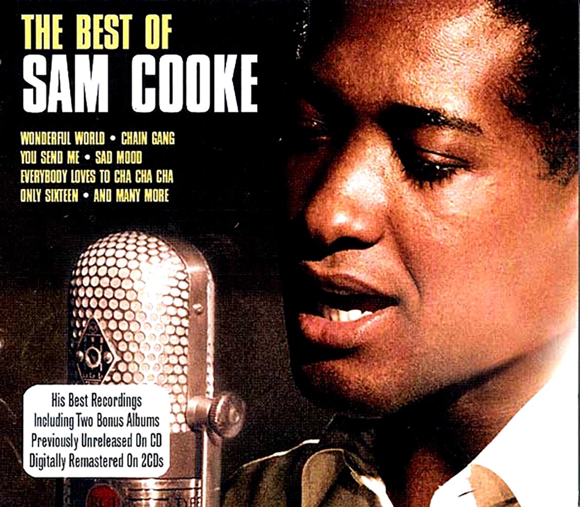 The Best Of Sam Cooke By Sam Cooke Cd With Discordia Taranto Ref937380821 9457