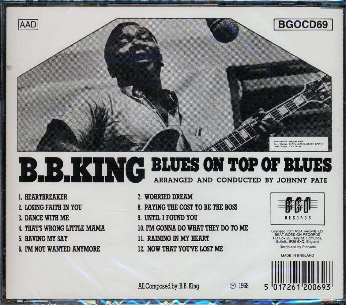 bb king blues club t shirt