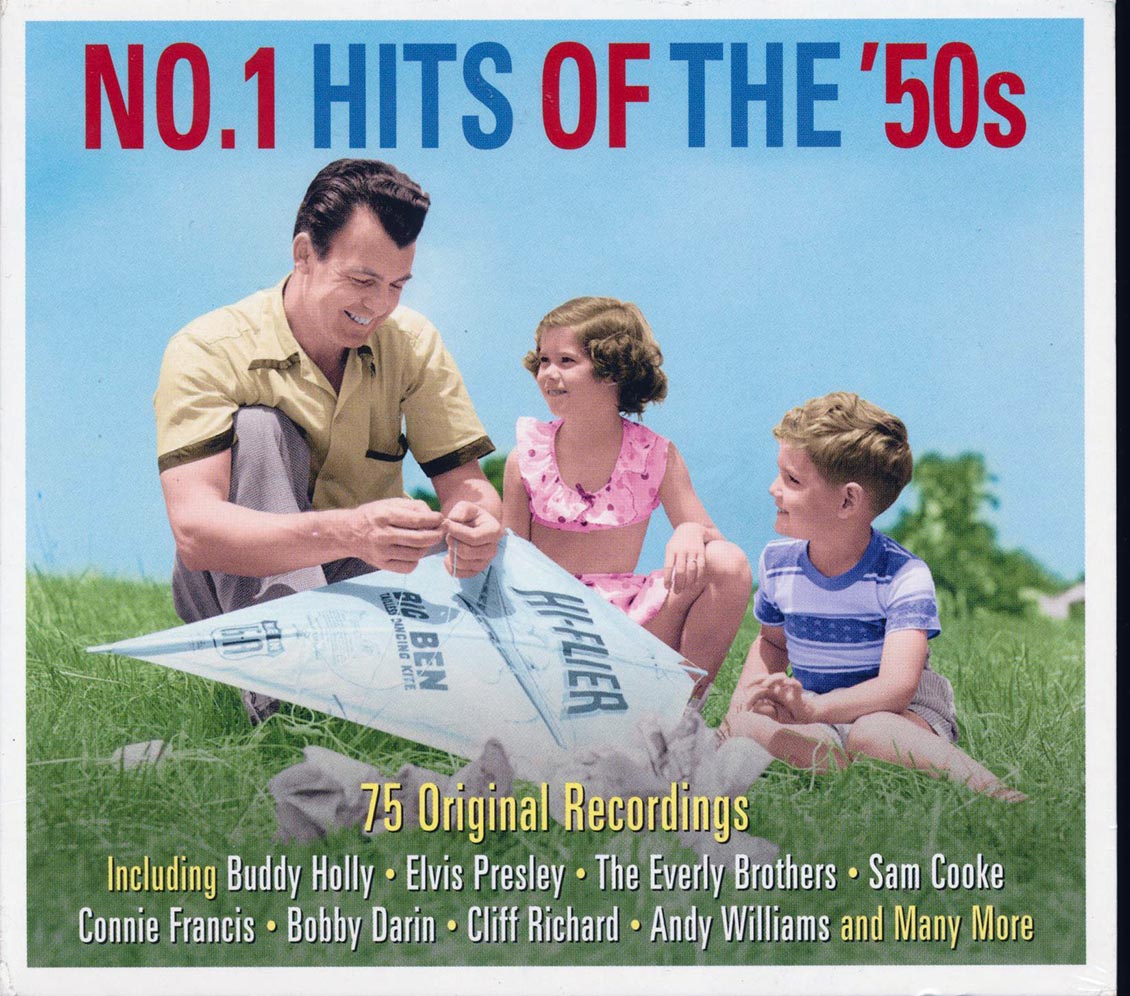 number-1-hits-of-the-50s-by-various-cd-with-onlymintrecords-ref