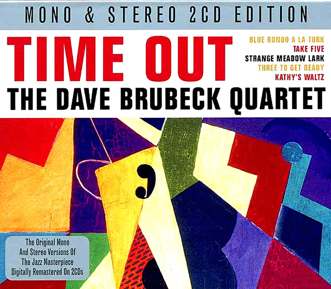 SEALED NEW CD Dave Brubeck Quartet, The - Time Out | eBay