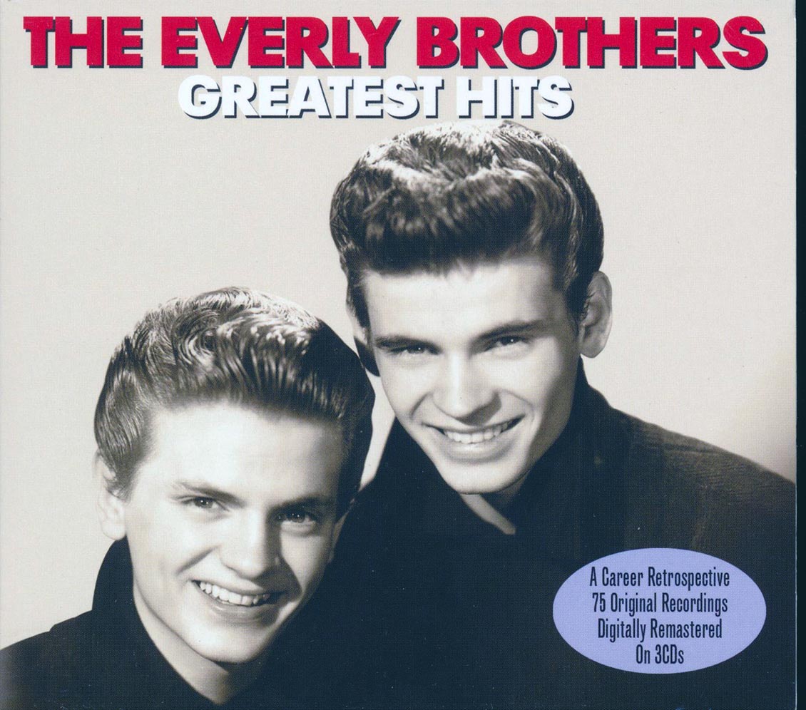 SEALED NEW CD Everly Brothers, The - Greatest Hits 5060342021205 | eBay