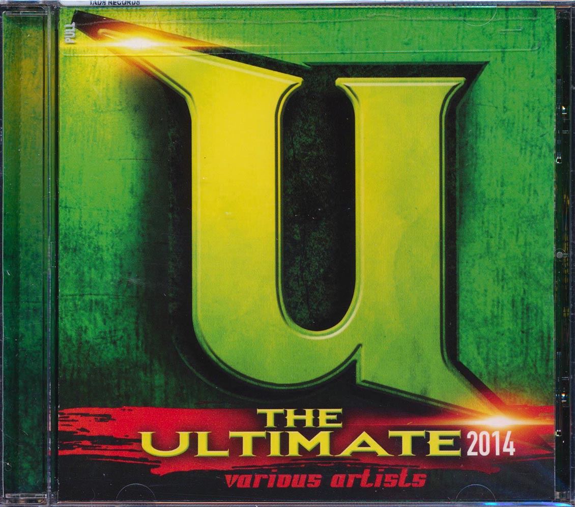 Sealed New Cd I Octane Vybz Kartel Demarco Alkaline Etc The Ultimate 14 Ebay