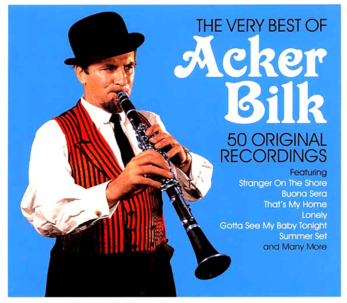 SEALED NEW CD Acker Bilk - The Very Best Of Acker Bilk 5060255182857 | EBay