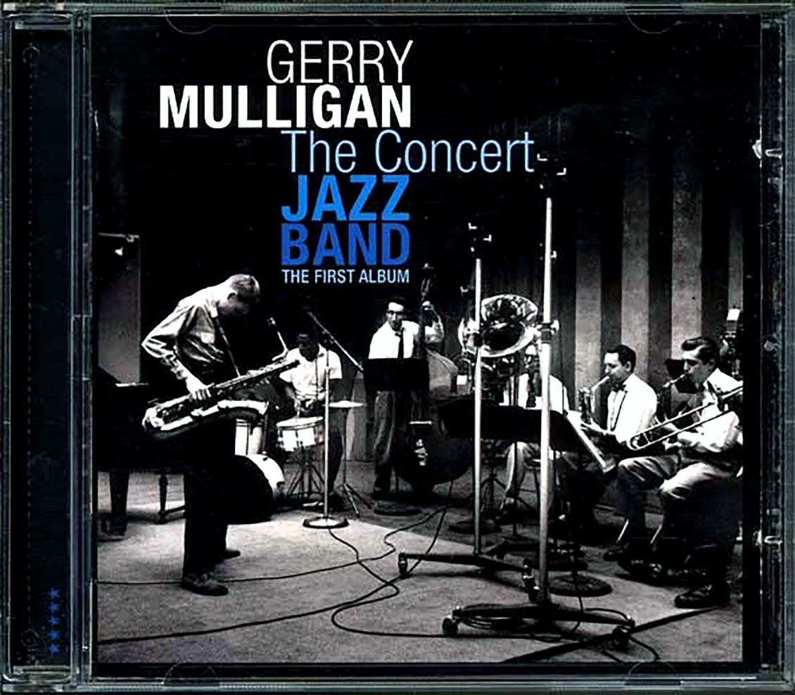 SEALED NEW CD Gerry Mulligan - The Concert Jazz Band 8436028697427 | eBay