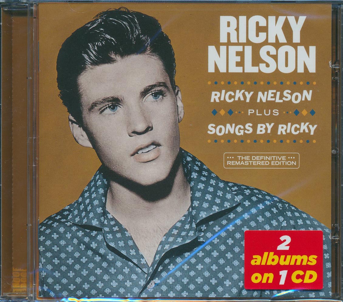 Ricky Nelson Ricky nelson (Vinyl Records, LP, CD) on CDandLP