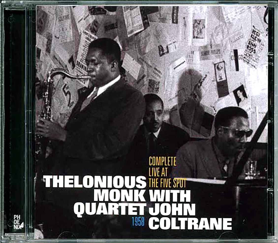 at carnegie hall thelonious monk and john coltrane zippy