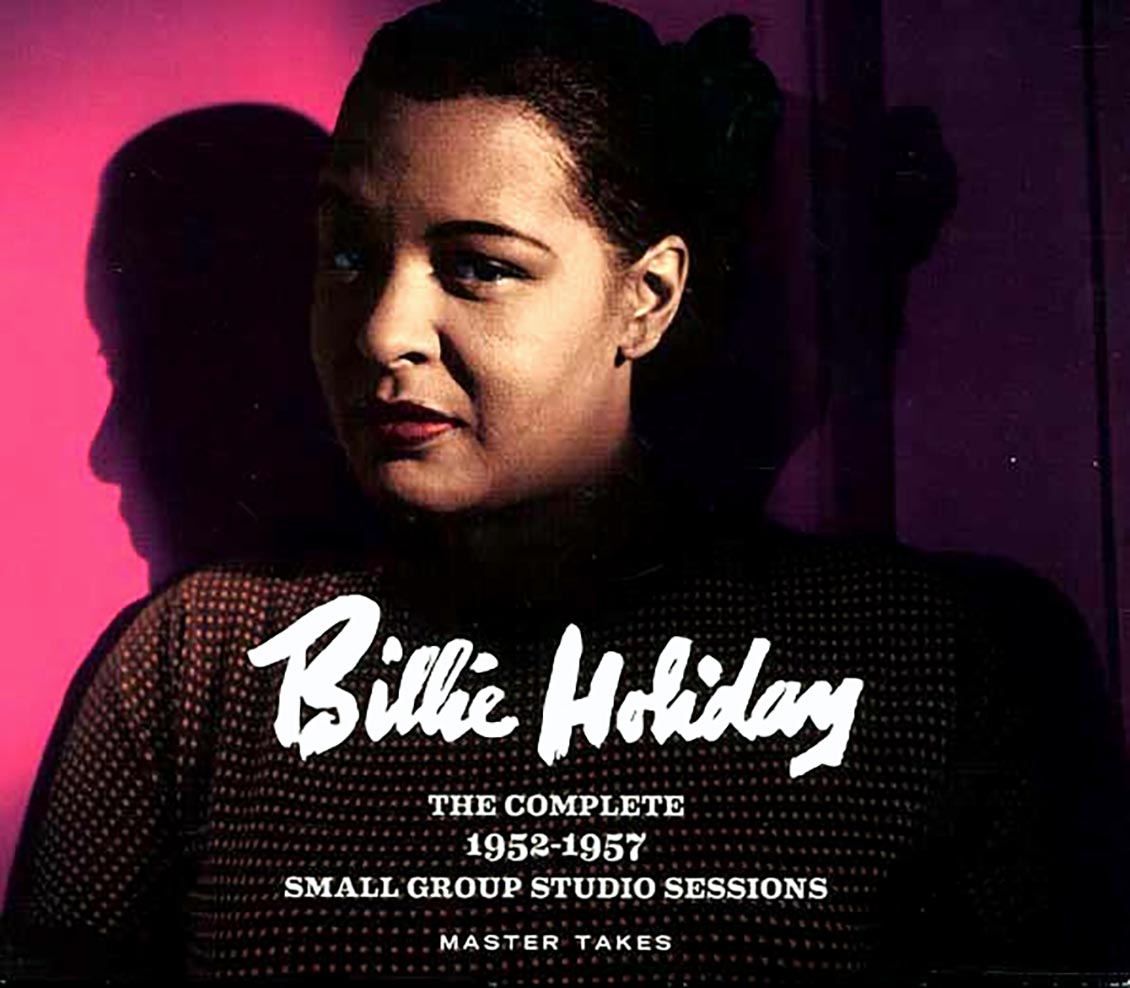 Billie Holiday by John Szwed