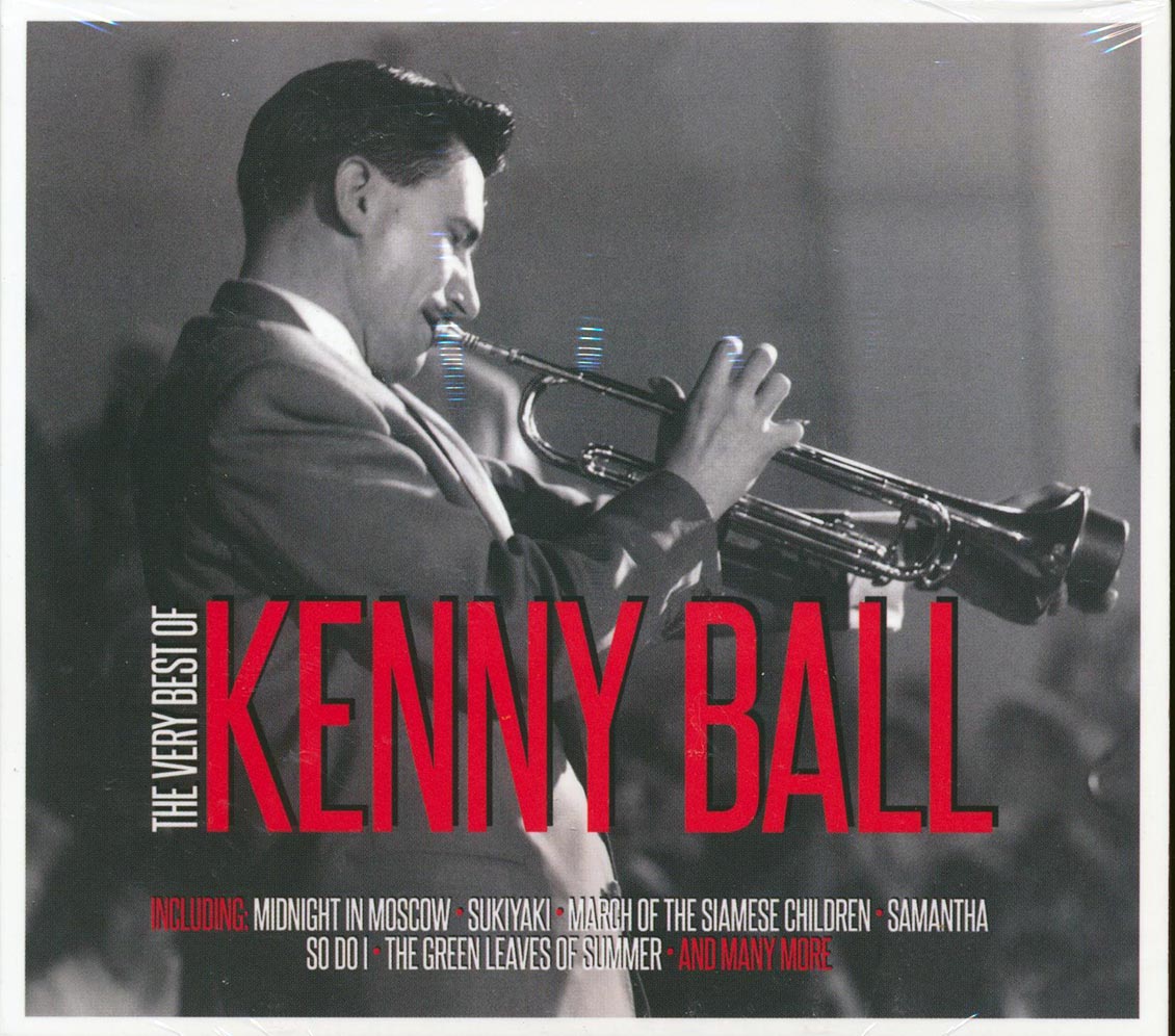 SEALED NEW CD Kenny Ball - The Very Best Of Kenny Ball | eBay