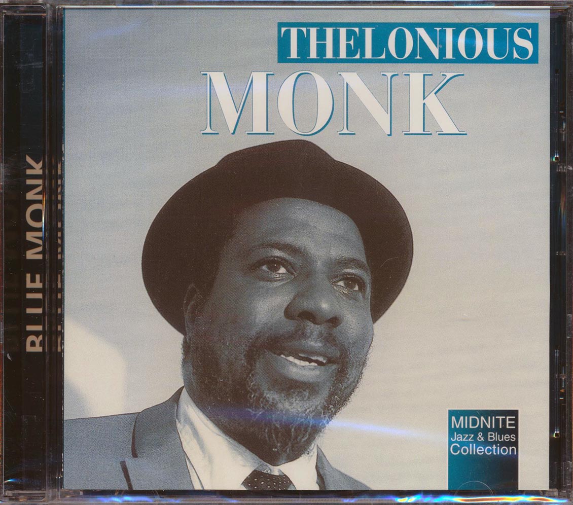 Blue monk by Thelonious Monk, CD with discordia-taranto - Ref:937378947