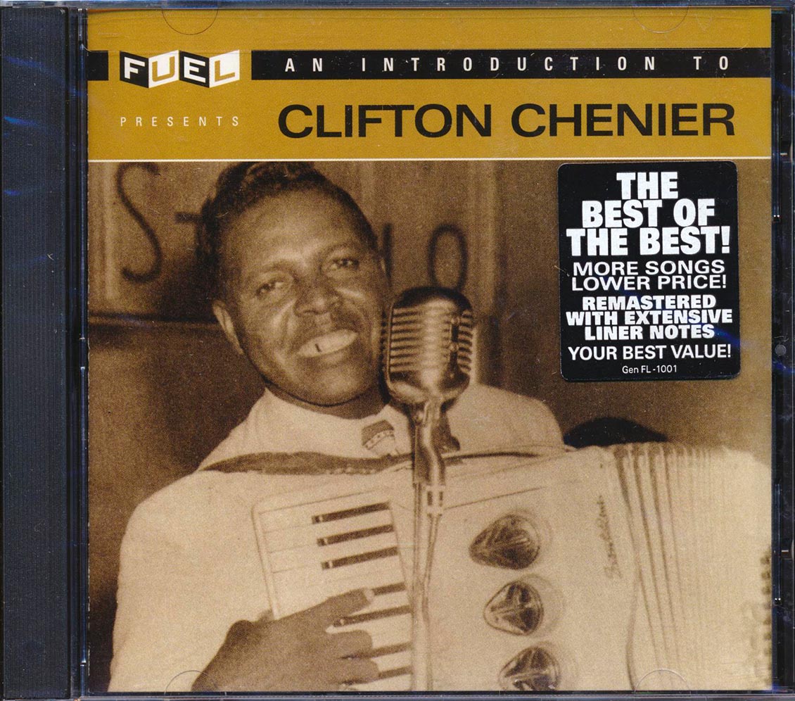 Clifton Chénier vinyl, 467 LP records & CD found on CDandLP