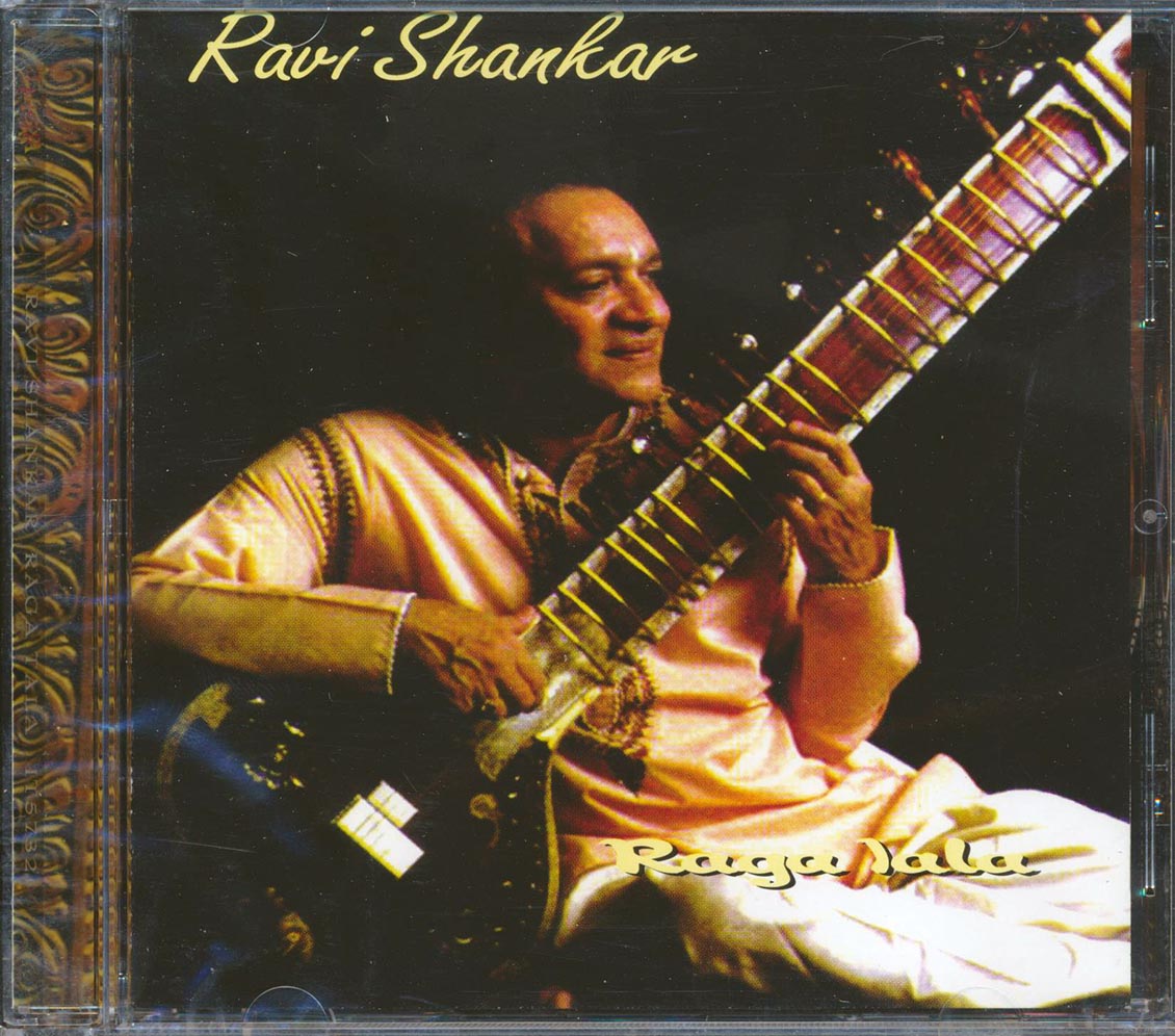 SEALED NEW CD Ravi Shankar - Raga Tala 26617573225 | eBay