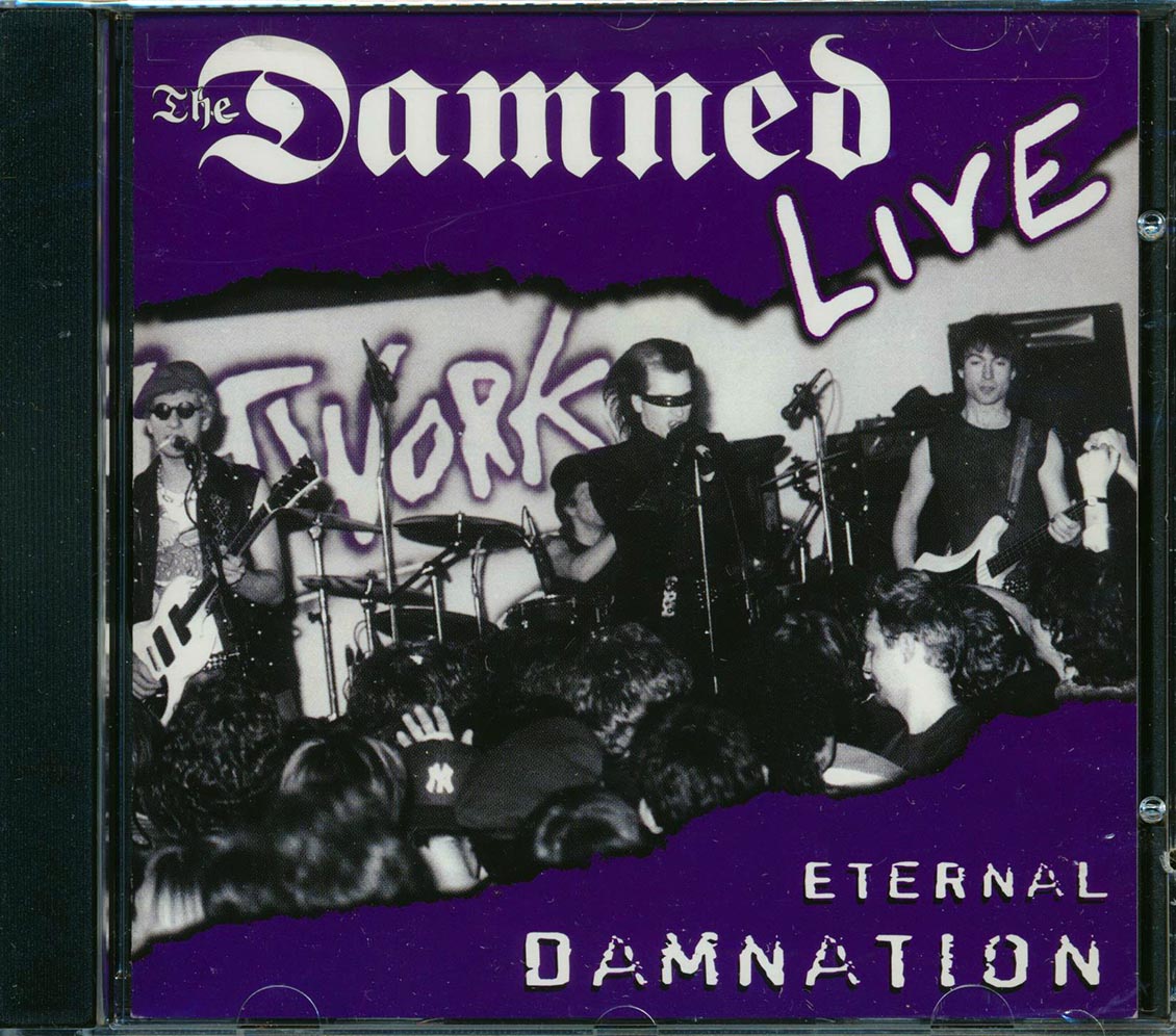 The Damned - Melody Lee. Damned.