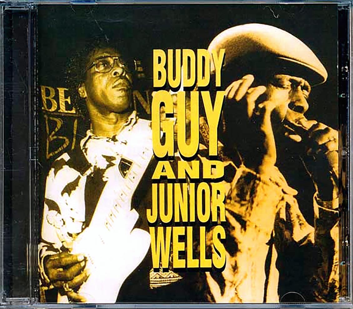 Buddy guy & junior wells by Buddy Guy Junior Wells, CD with ...