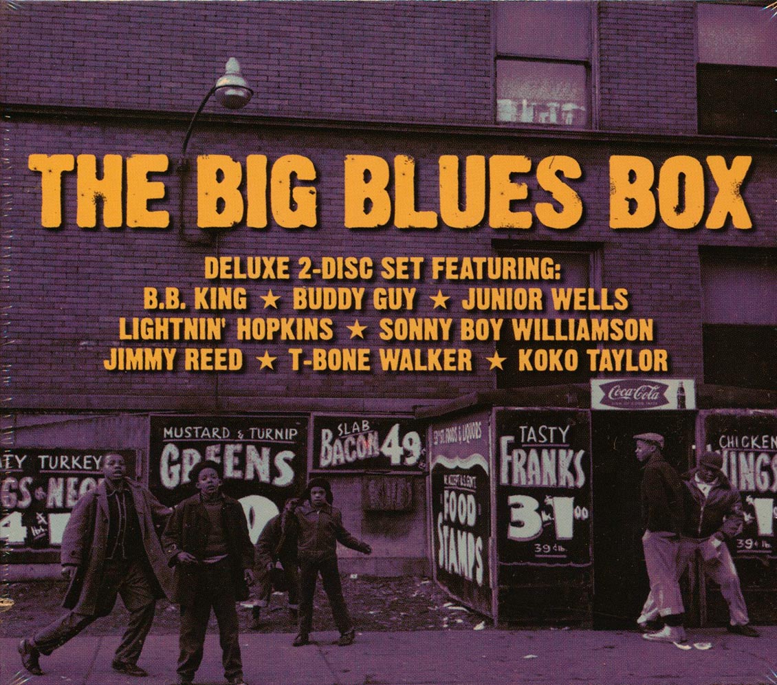 Blues box