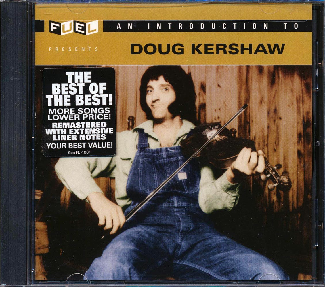 SEALED NEW CD Doug Kershaw - An Introduction To Doug Kershaw | eBay