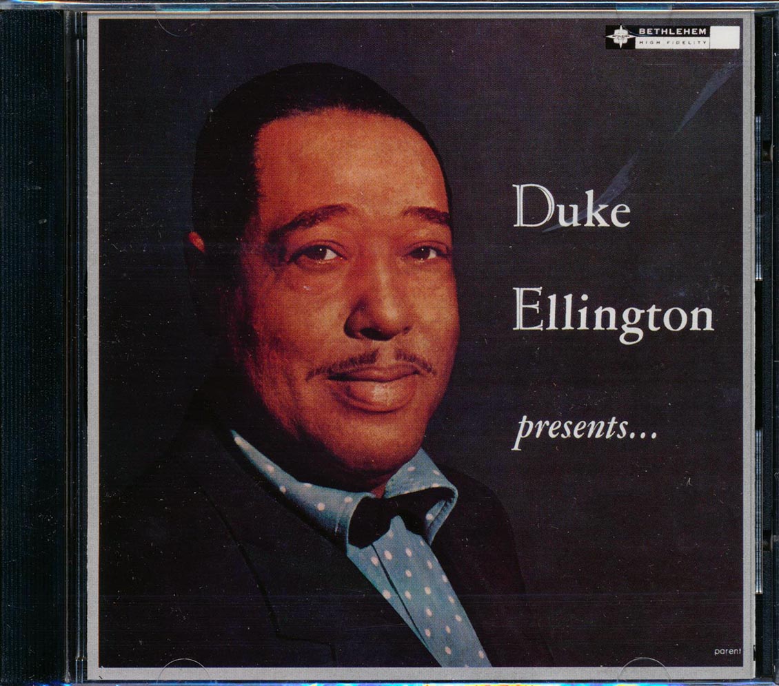 Duke Ellington Presents (Vinyl Records, LP, CD) on CDandLP