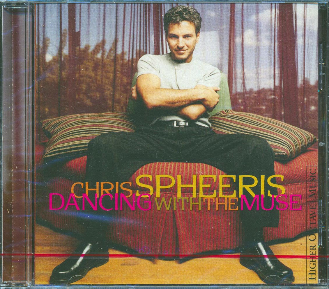 Sealed New Cd Chris Spheeris Dancing With The Muse Ebay