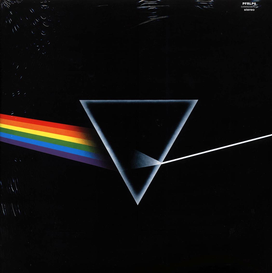 Dark side of the moon by Pink Floyd, LP with onlymintrecords - Ref ...