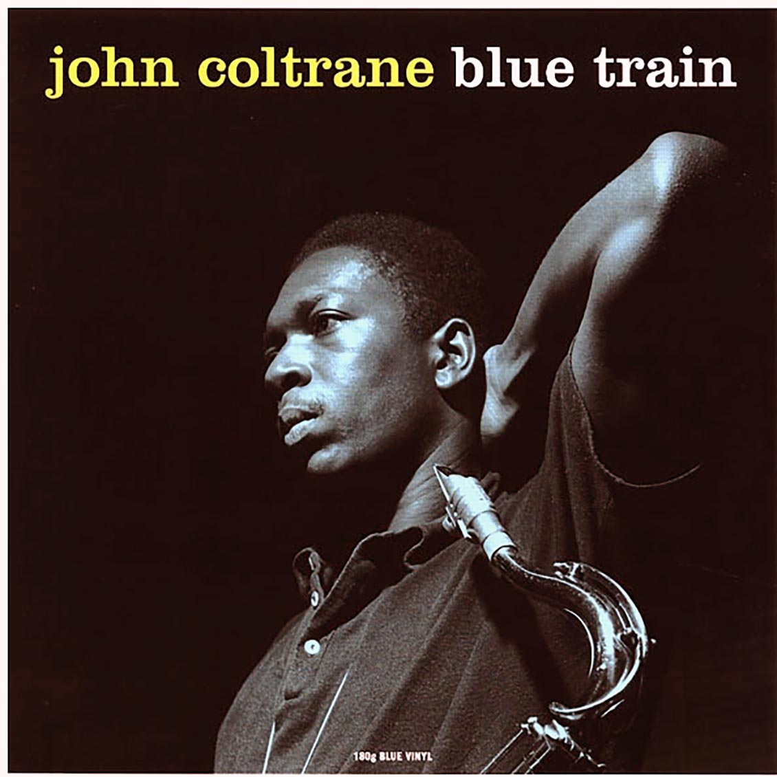 John Coltrane Blue train (Vinyl Records, LP, CD) on CDandLP