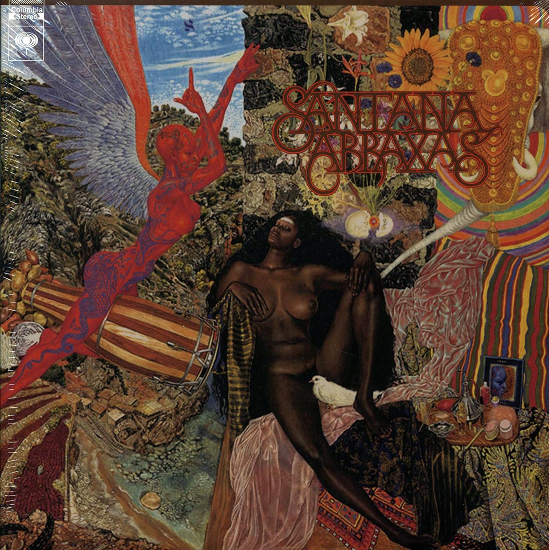 Santana - Abraxas (180g)