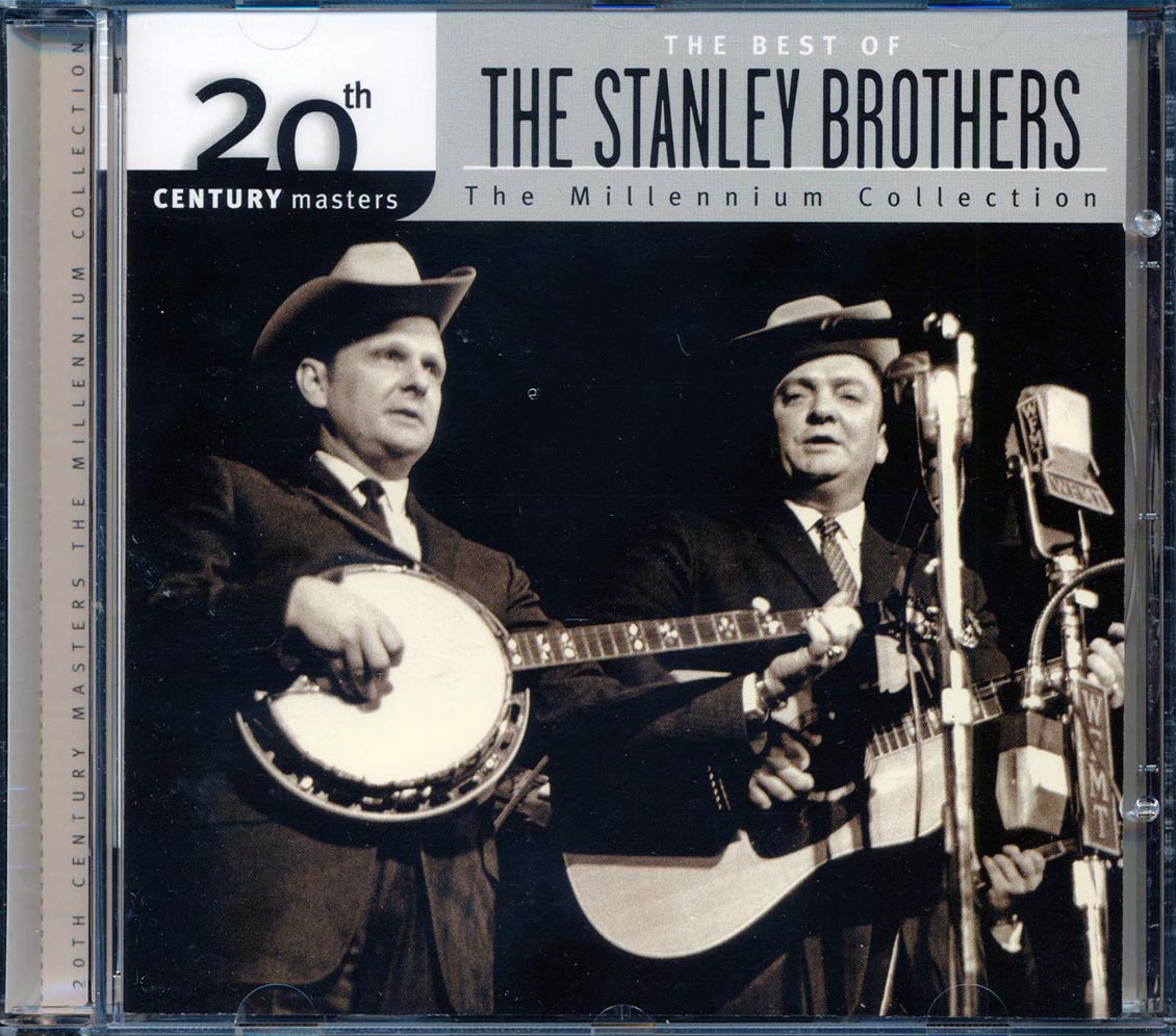 Век мастер. Братья Stanley. The brothers Johnson 20th Century Masters - the Millennium collection: the best of the brothers Johnson. The Allman brothers Band 2000 `20th Century Masters. The Millennium collection. The best of...`.