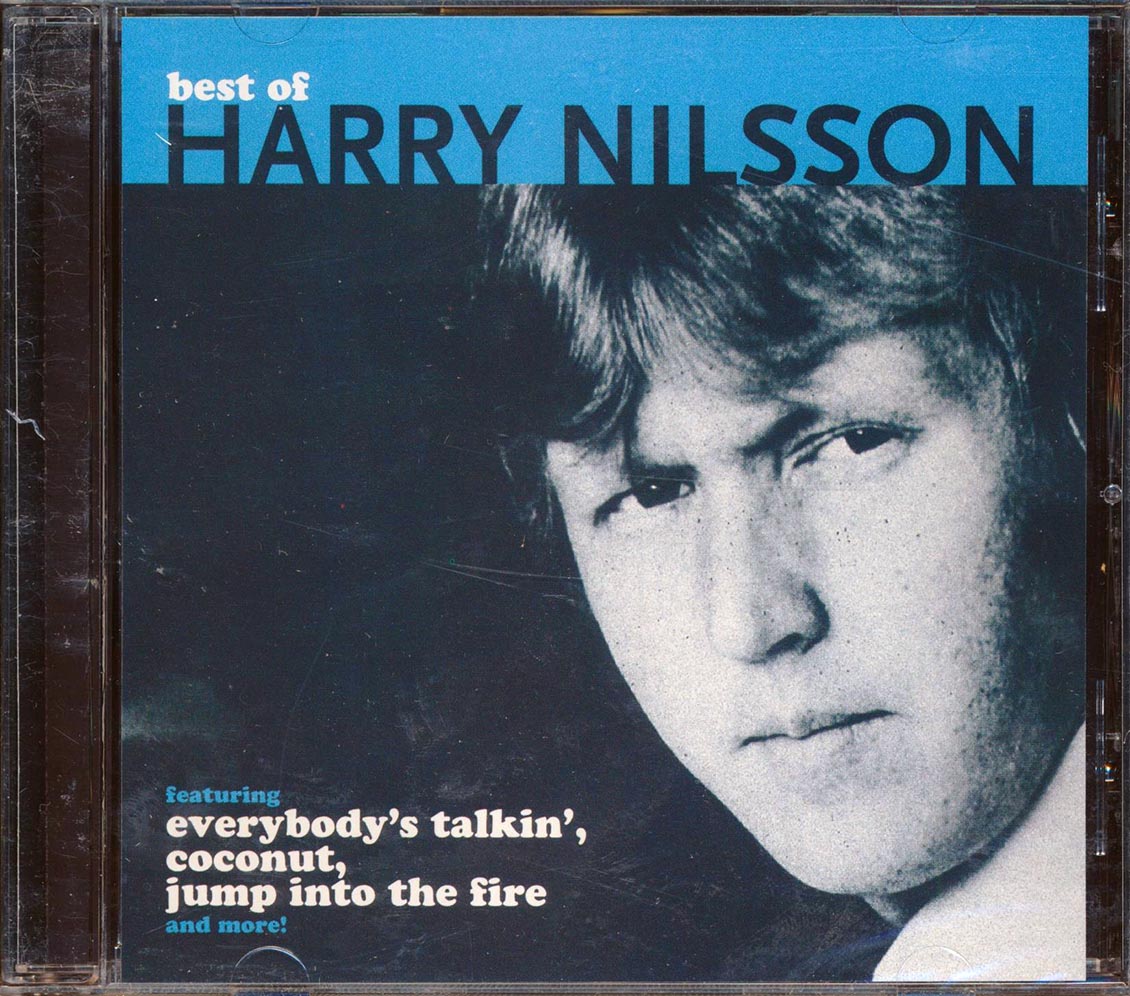 Sealed New Cd Harry Nilsson Best Of Harry Nilsson 755174834820 Ebay 