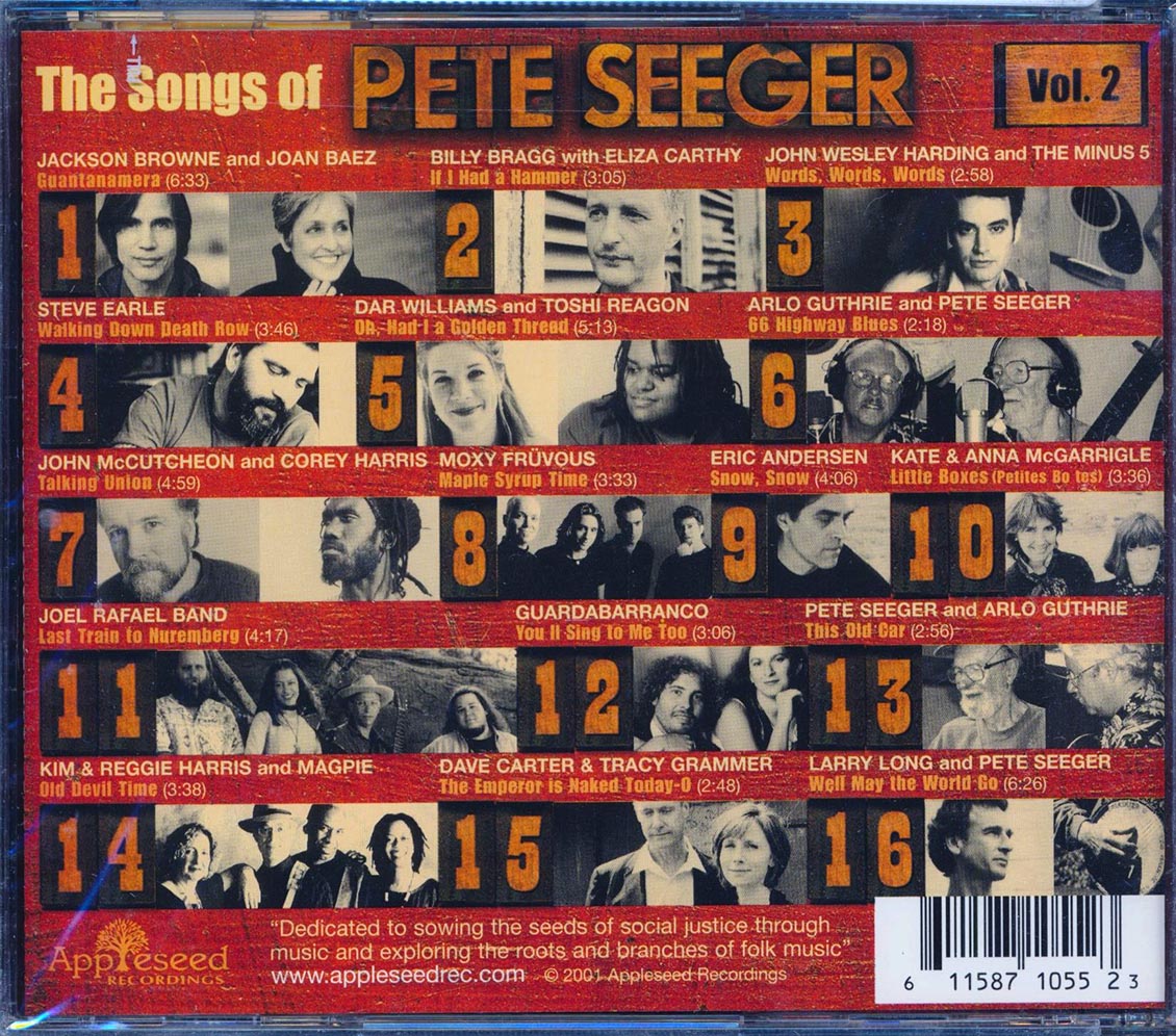 Carry it On! by Pete Seeger