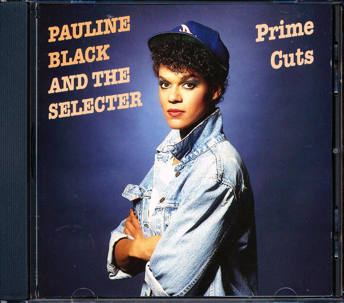 Кут обложки. Pauline Black. The Selecter группа. Prime Cut.