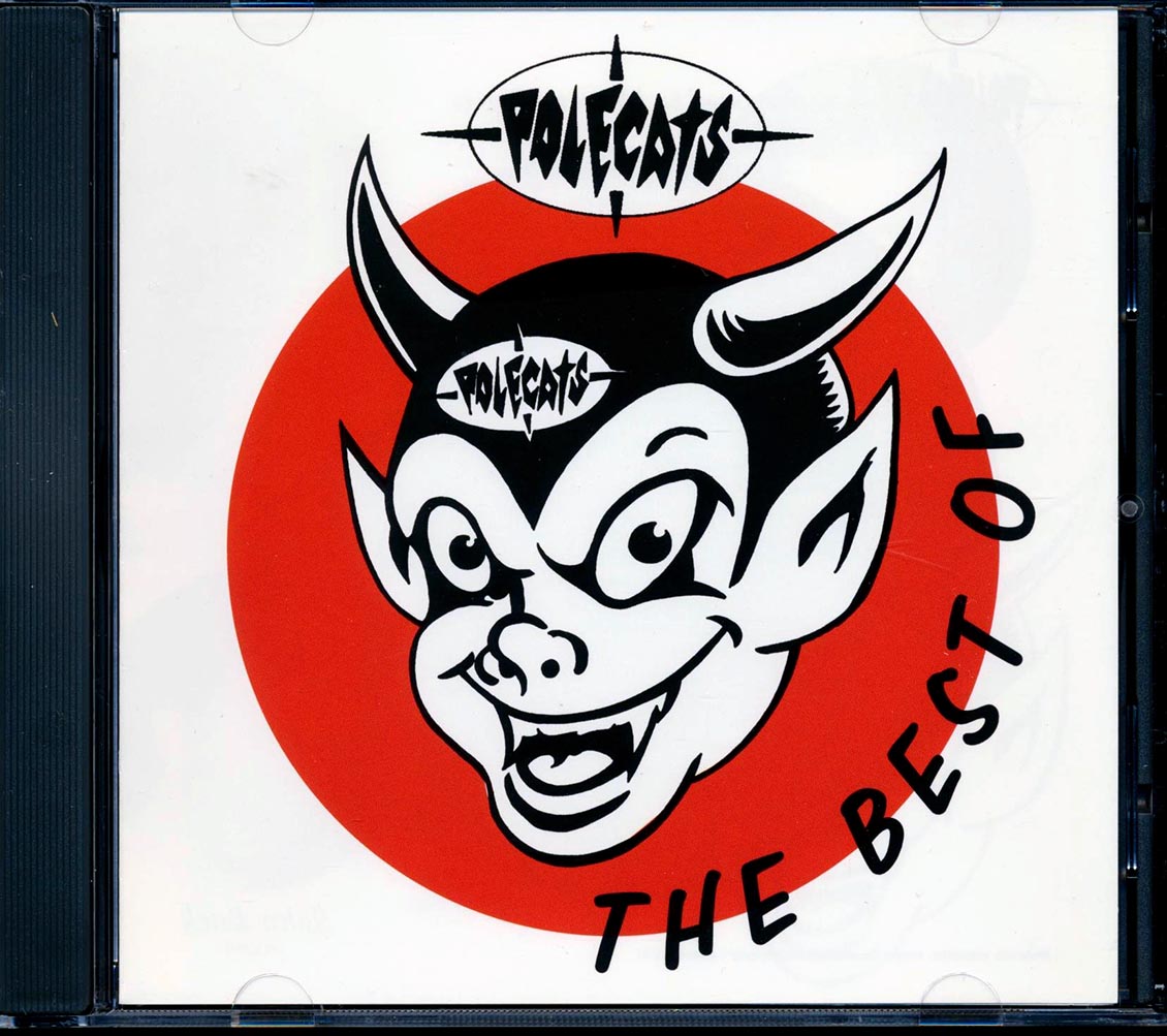 Polecats - The Best Of (marked/ltd stock)