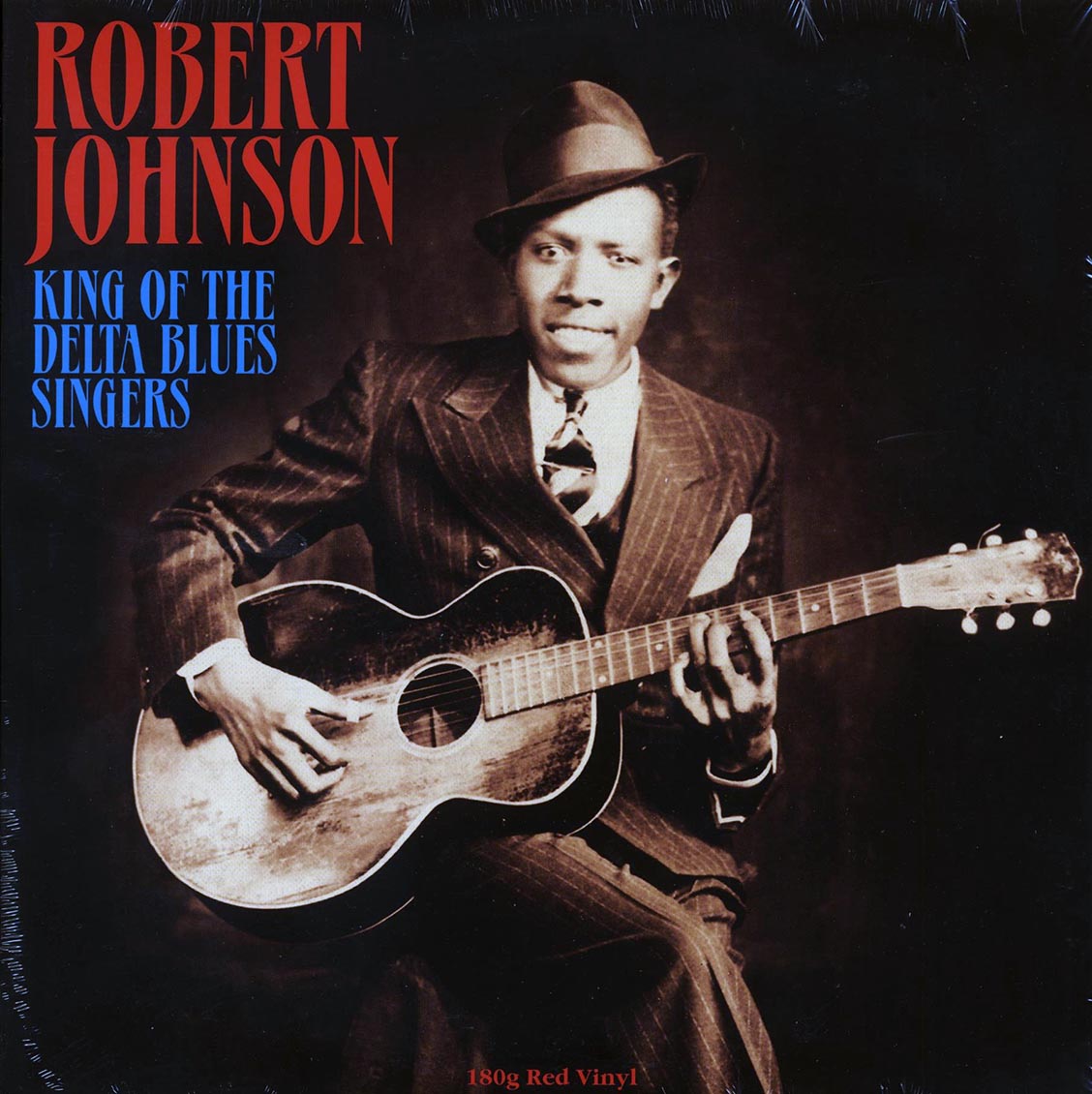 robert johnson – king of the delta blues singers