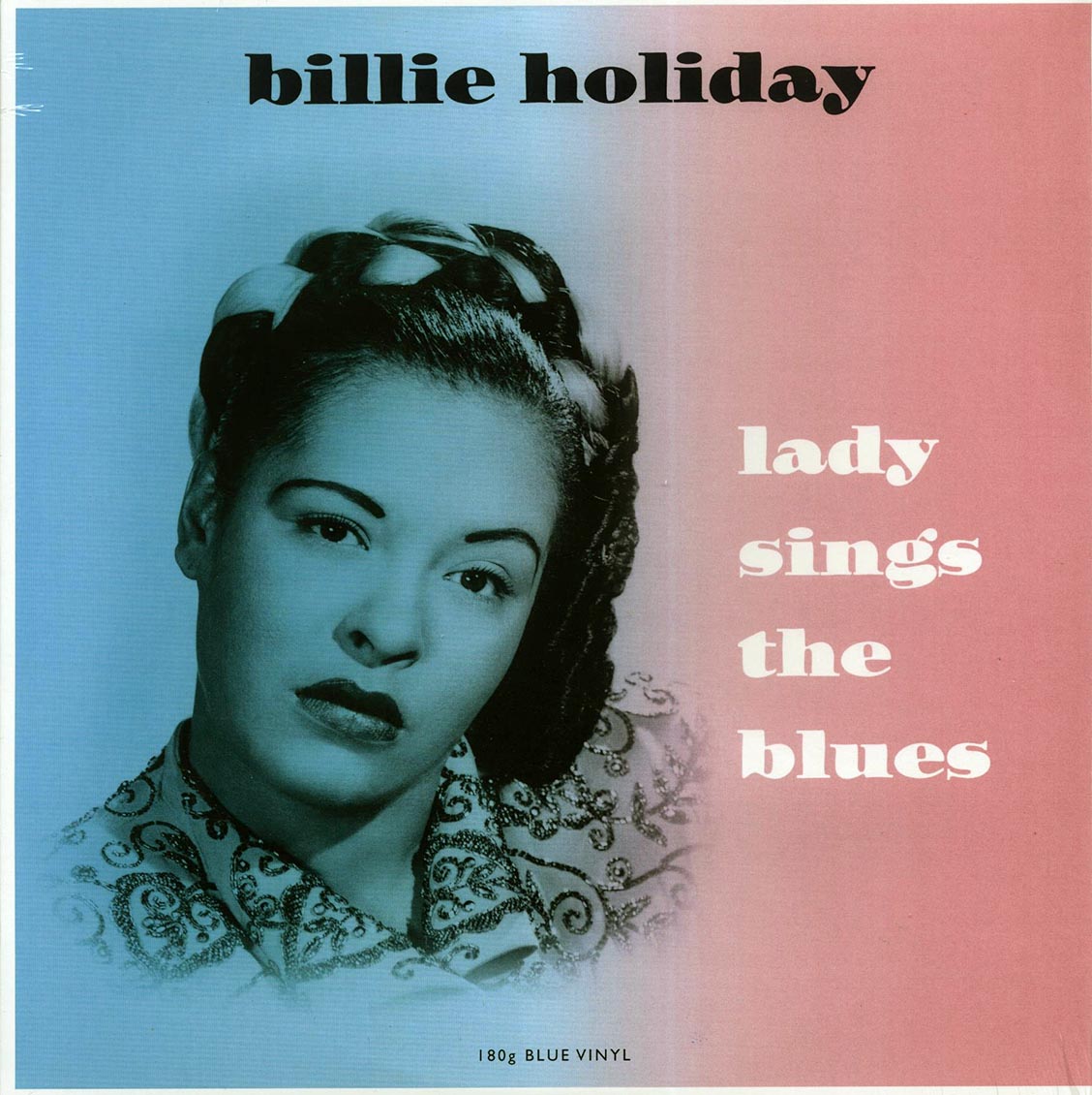 billie holiday reverb lp lady in satin 3rd issue