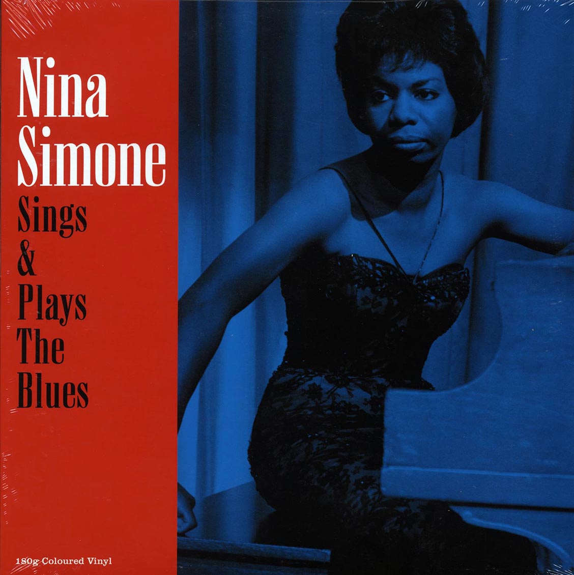 Nina Simone Sings the blues (Vinyl Records, LP, CD) on CDandLP