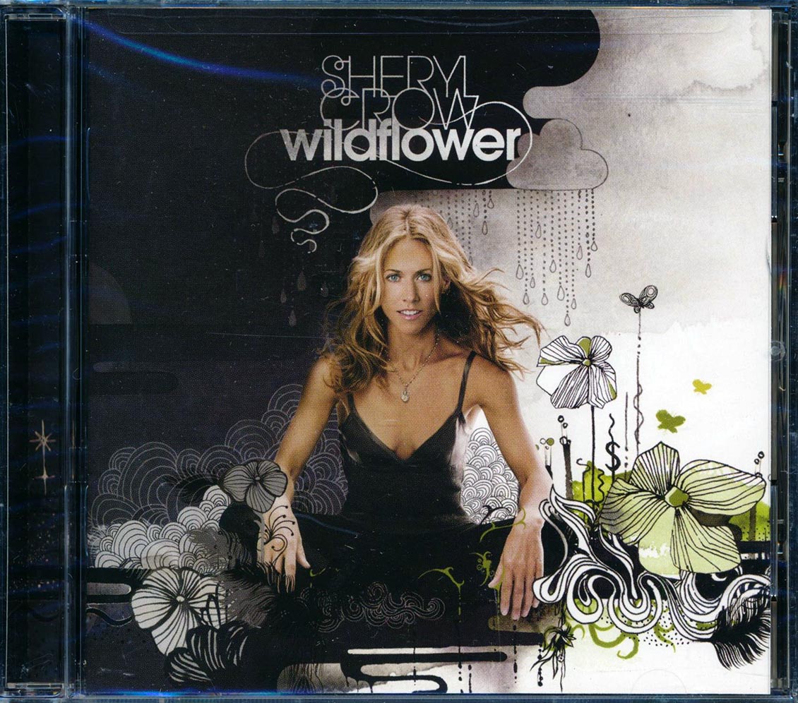 Album Wildflower de Sheryl Crow sur CDandLP