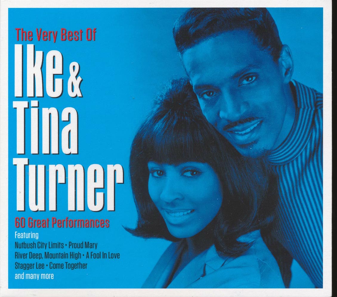 Песня тернер the best перевод. Ike & Tina Turner and the Ikettes-the fantastic-Comp.1971 Bordo Vinyl.