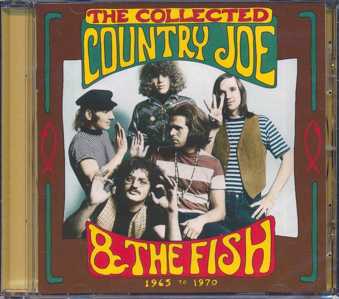 country joe and the fish shirt