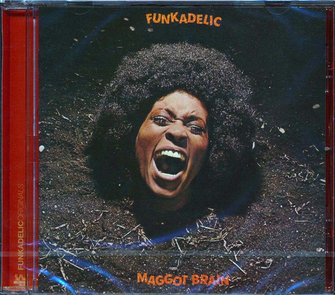 SEALED NEW CD Funkadelic - Maggot Brain 29667008723 | eBay