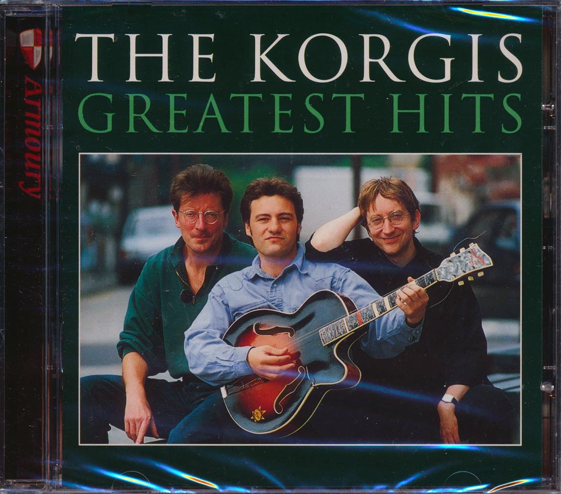 The Korgis - Greatest Hits