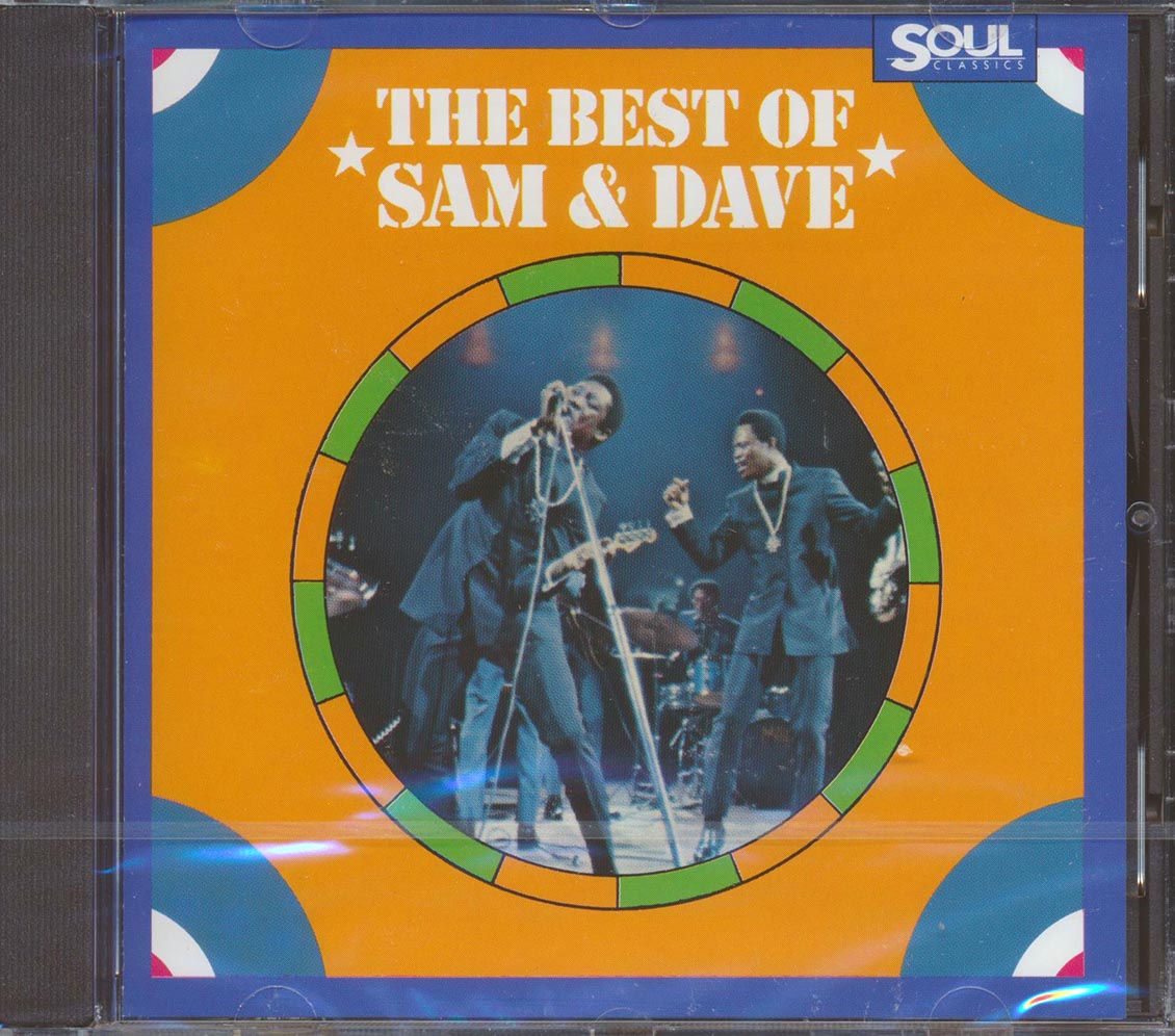 SEALED NEW CD Sam & Dave - The Best Of Sam & Dave 75678127922 | eBay