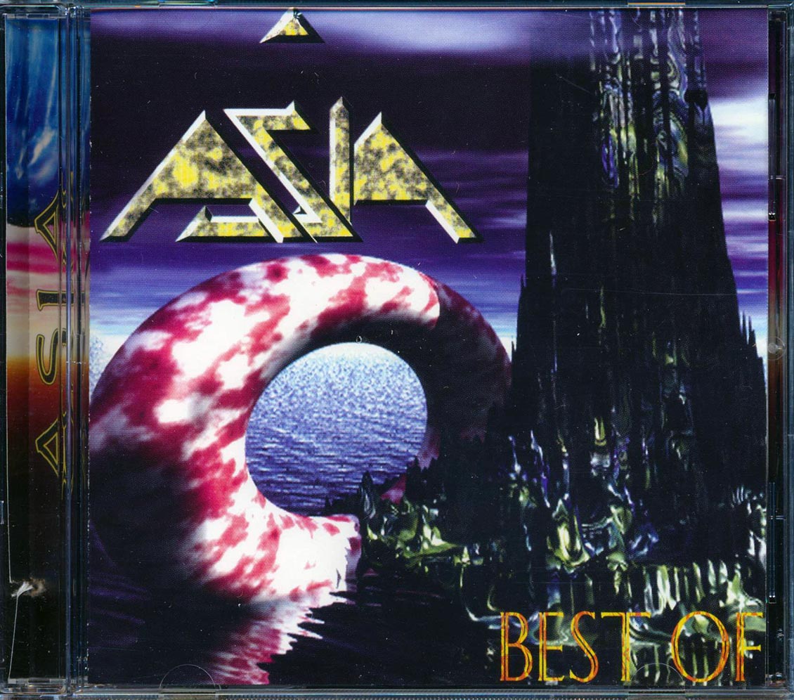 Best Of Asia By Asia, CD With Joniowaste - Ref:947337383