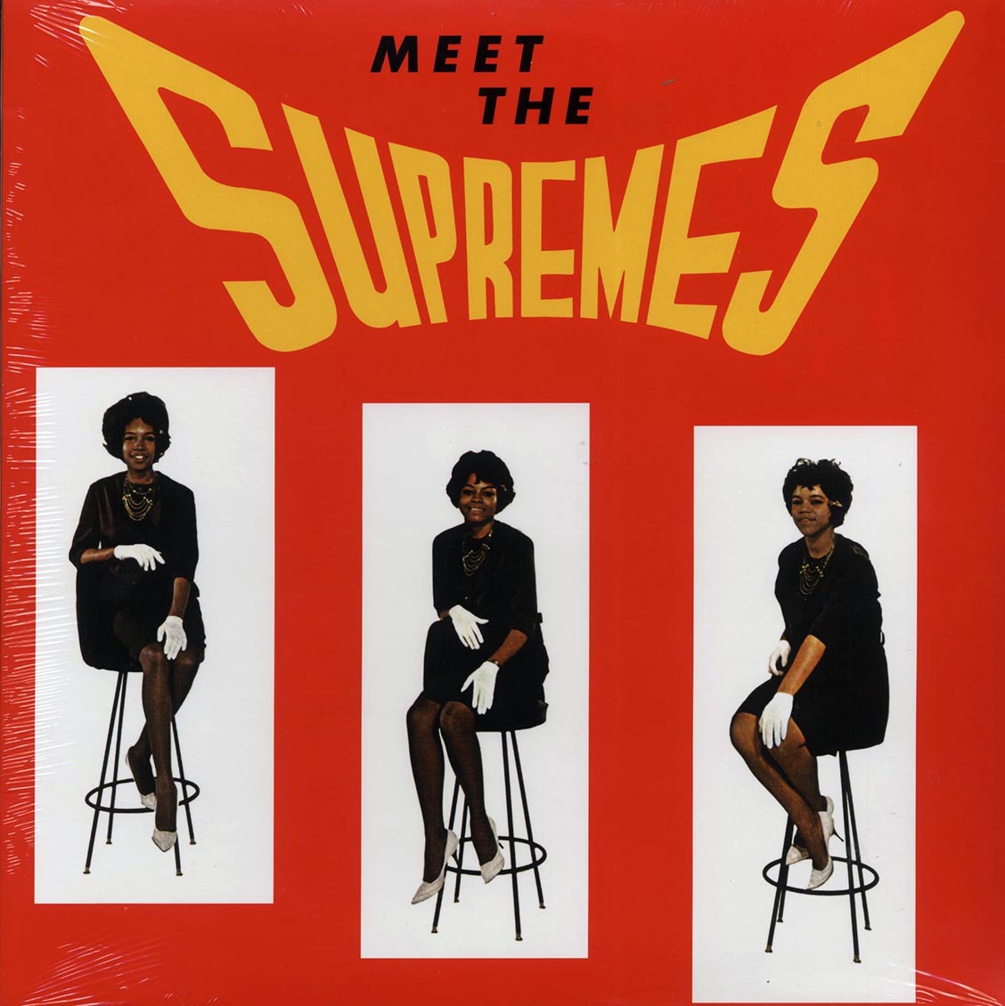 Supremes Meet the supremes (Vinyl Records, LP, CD) on CDandLP