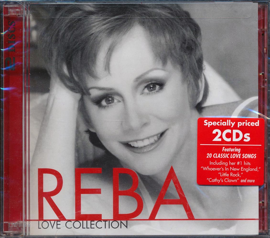 Reba Mcentire Whoever s in new england (Vinyl Records, LP, CD) on CDandLP